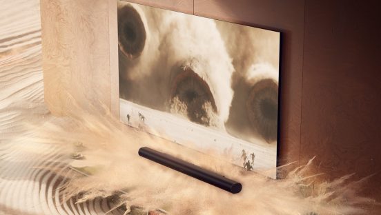 低音は従来の約2倍！ 大画面テレビに合わせたい9.1.4chサラウンドのサウンドバー「Sonos Arc Ultra」