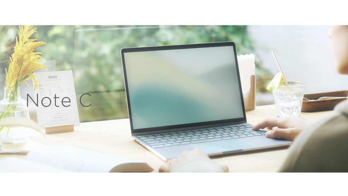 FMVブランドが刷新！ 若年層にフォーカスした次世代ノートPC「FMV Note C」
