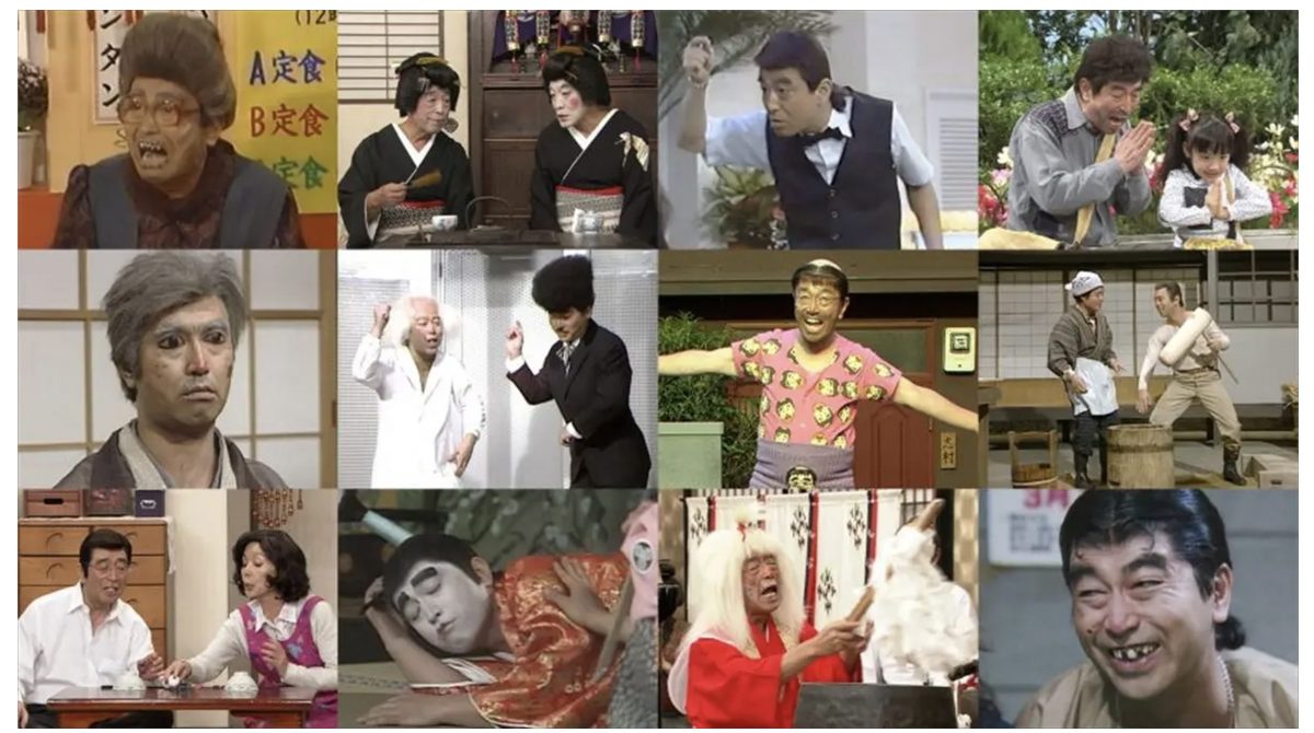 『国民が選ぶ！志村けんの爆笑ベストコント30』投票開始　バカ殿様、デシ男、いいよなおじさん、ひとみばあさんなどがエントリー
