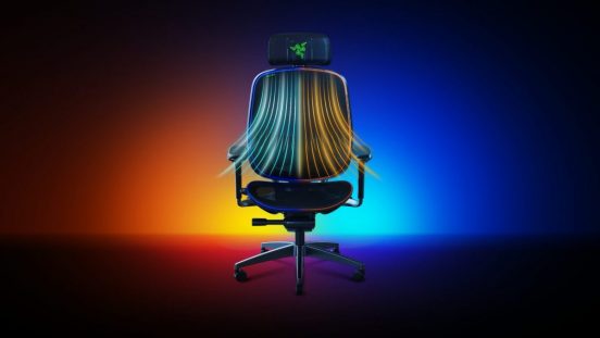 Razer、冷暖房機能を搭載した世界初のゲーミングチェア「Project Arielle」を発表！