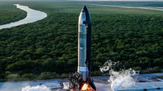 スペースXの「スターシップ」、7回目のテスト打ち上げへ！ 空中キャッチ再び？