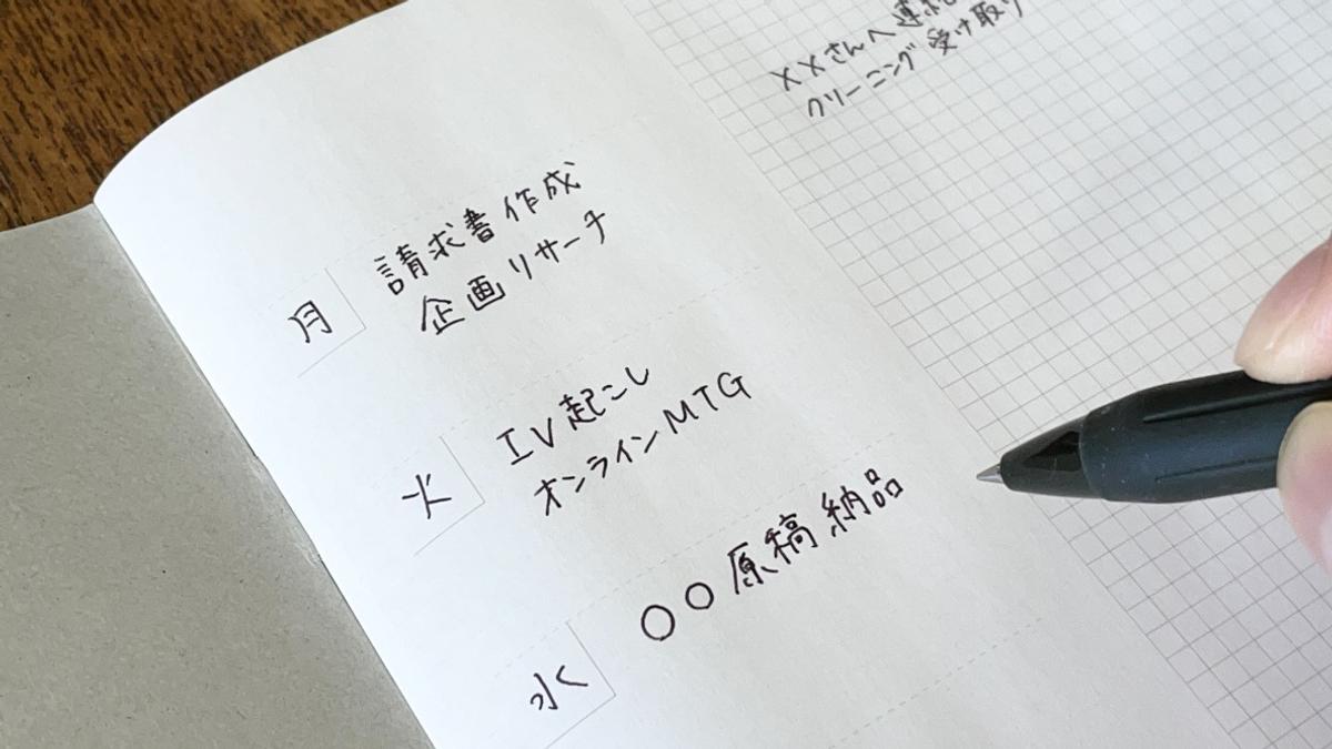 今年は、ダイソーの「タスク管理ノート」で仕事効率がアップする予感！ 110円でたっぷり48ページはうれしい～