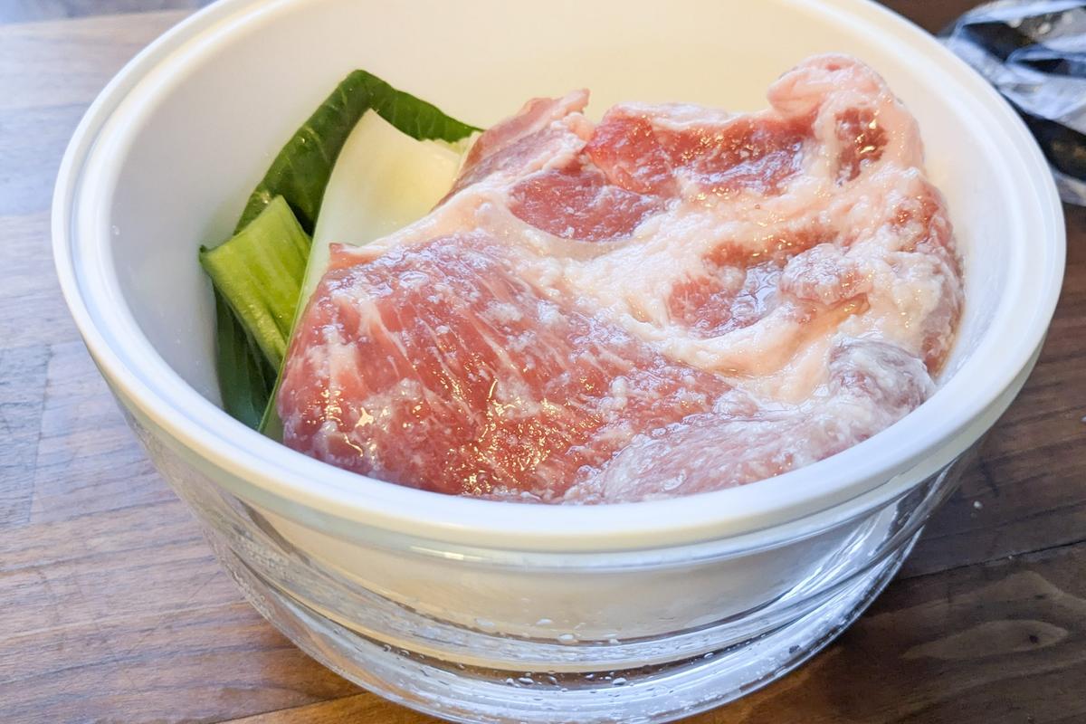 蒸し料理、せいろじゃなくてレンジでいい説。ハリオのレンジ蒸し器、お手入れも簡単で優秀だった！