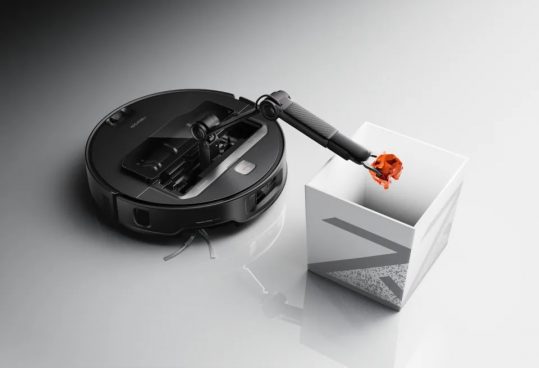 本当に未来がやって来た！ ロボロックの「Saros Z70」に米メディアが大興奮！