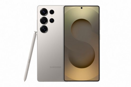 「Galaxy S25 Ultra」、カバーガラスがもっと優秀になった！ 磨きをかけた画面の耐久性とは？