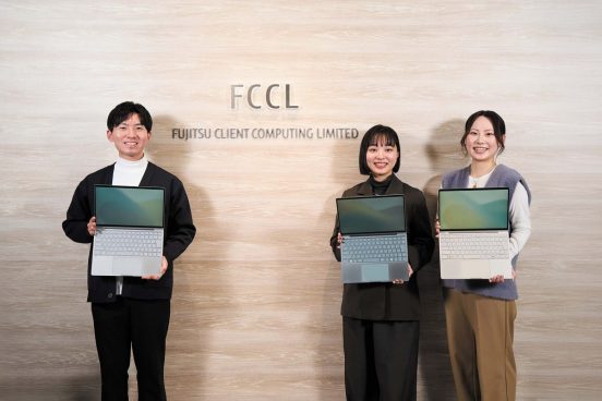 「FMV NoteC」開発秘話…Z世代が本当に欲しいPCを作ったら出来た“らしくない”FMVとは？