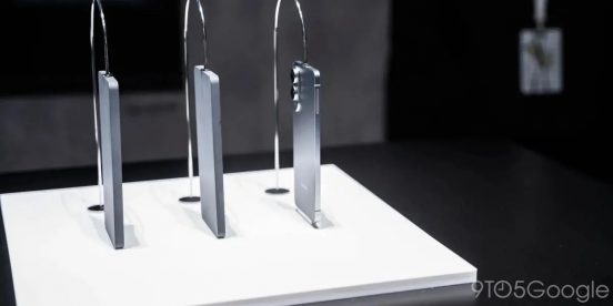 超薄型のGalaxy S25 Edge、ベゼル幅がS25 Ultraよりさらに狭いかも！