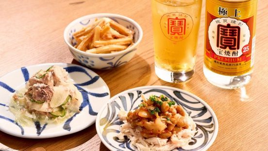 楽に味良しコスパ良し！ペットボトル茶でOKな“極上”の「お茶割り」づくりをGetNaviweb編集長が自宅で実践！