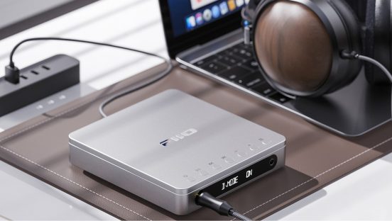 令和の理想のCDプレーヤー登場！ 高音質設計かつ多機能なFIIO「DM13 BT」