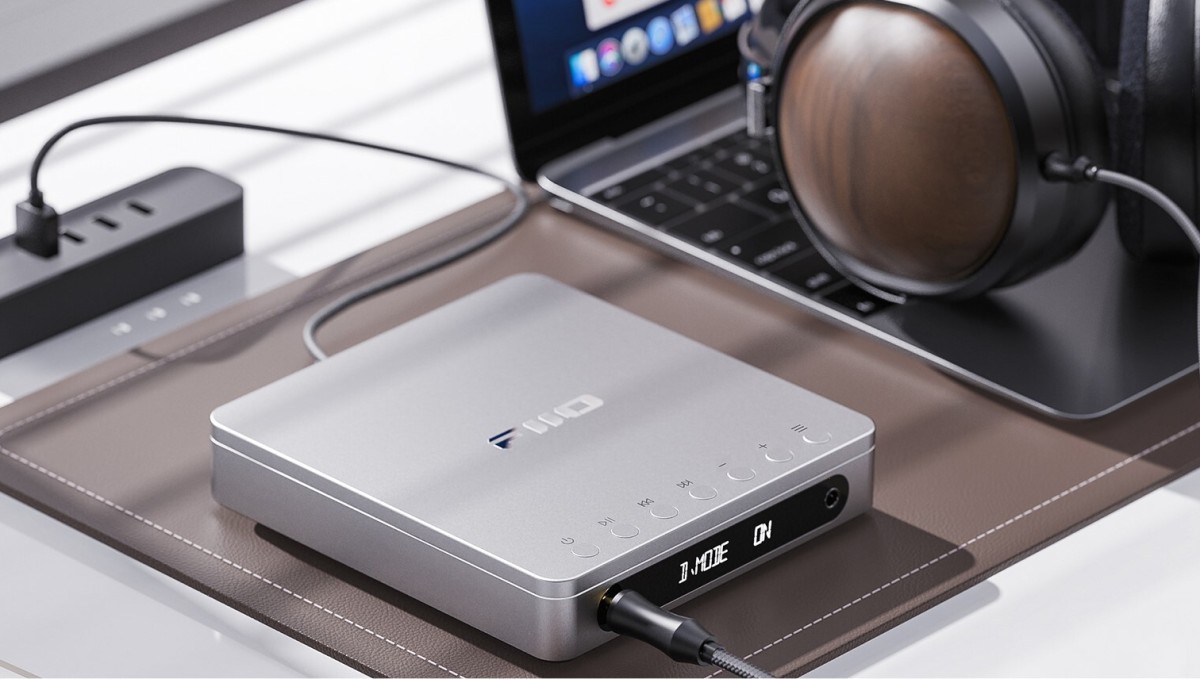 令和の理想のCDプレーヤー登場！ 高音質設計かつ多機能なFIIO「DM13 BT」