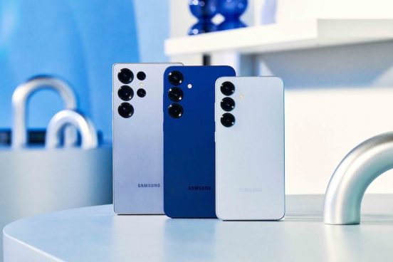 Galaxy S25シリーズ、発売前にファームウェアを更新！ Galaxy AIの新機能に備えよ