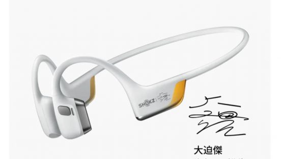 耳を塞がない骨伝導イヤホンShokz「OpenRun Pro 2」大迫傑限定モデルにミニサイズ登場