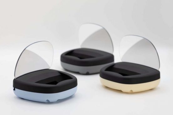 運転中に視線を外すことなく速度が確認できる！日本精機が後付けヘッドアップディスプレイ「ルミエハッド」を発売へ
