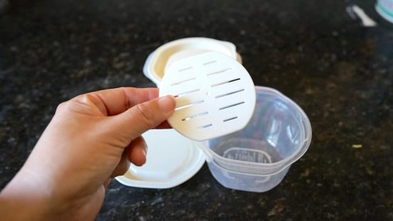 3COINS「ご飯保存容器」で冷凍ご飯の保存・解凍ストレスが一気に解決。ラップで包むのやめられました