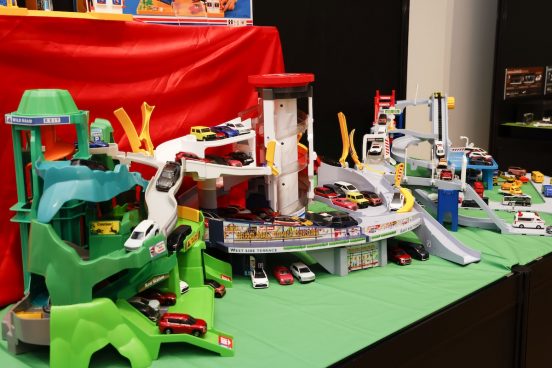 累計10億台販売！ 55周年の「トミカ」が仕掛ける4つの挑戦と注目の新製品とは？