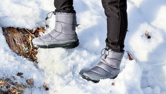 THE NORTH FACEの防寒ブーツ。ウィンタースポーツ好きな私が約6年間愛用している理由