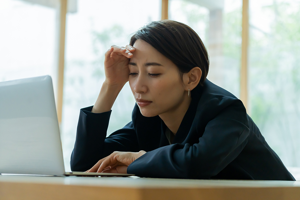集中できない・疲れが取れないなら脳疲労かも!?  疲労外来ドクターが教える回復方法と予防術
