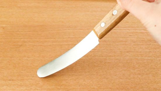 ズボラな人の強い味方になる！ テーブルナイフの正解を無印良品で見つけました