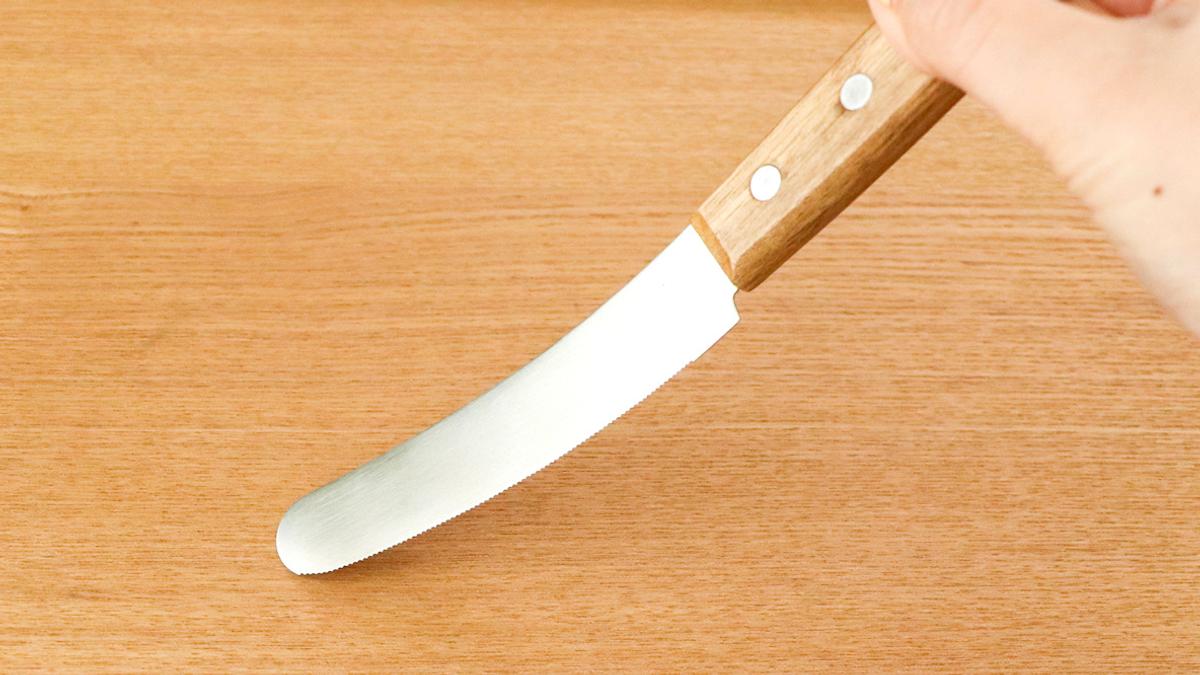 ズボラな人の強い味方になる！ テーブルナイフの正解を無印良品で見つけました