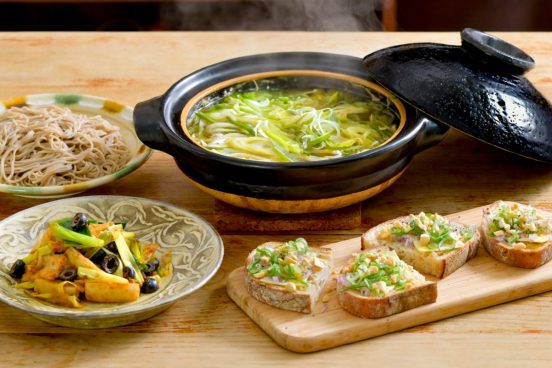 緑の部分は緑黄色野菜!? 長ねぎが主役の免疫力アップレシピ3つ