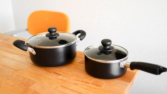 新生活、まず買っておきたい片手鍋＆両手鍋。KEYUCAなら約4000円で揃うんです