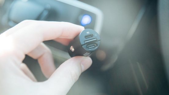 サンワダイレクトの「カーチャージャー」を買ったらカーシェアがもっと快適になったよ