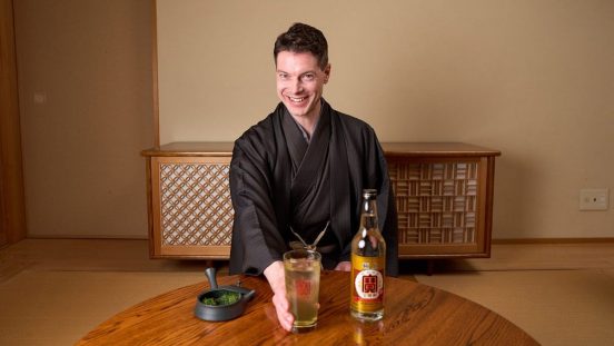 ニッポンのお茶割りを日本茶好き欧米人はどう評価する？こだわり尽くした“至高のお茶割り”をつくってみた