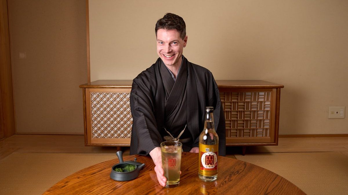 ニッポンのお茶割りを日本茶好き欧米人はどう評価する？こだわり尽くした“至高のお茶割り”をつくってみた