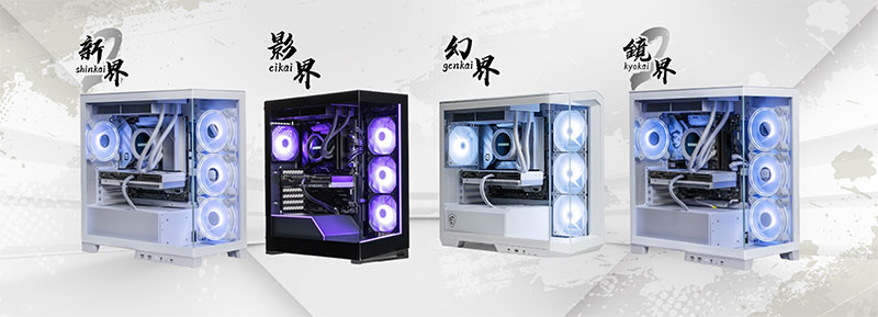 STORM ゲーミングPC