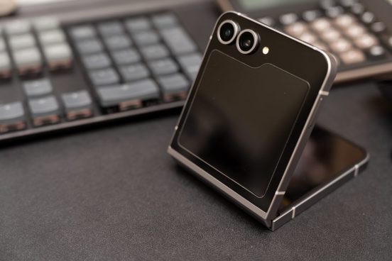 画質も向上？ 次期「Galaxy Z Flip7」では画面の折り目が改善