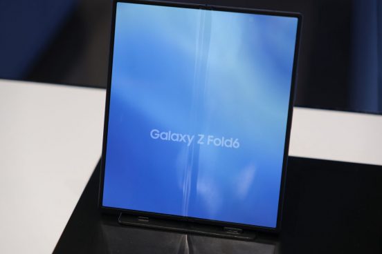 次期横折りスマホ「Galaxy Z Fold7」、”一点を除き”大幅アップグレードか