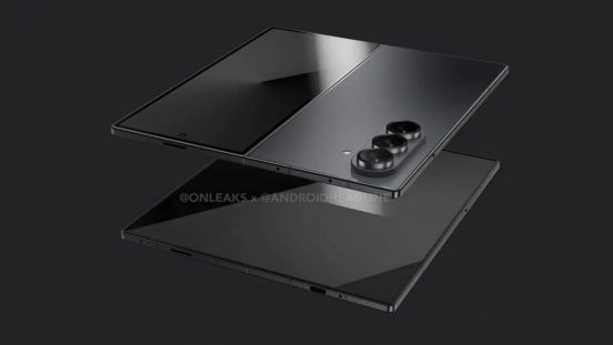 次期「Galaxy Z Fold7」、開いた状態の厚さは4.5mm？世界最薄クラスかも