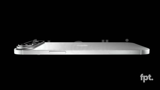 期待の薄型モデル「iPhone 17 Air」、意外とデカい!?