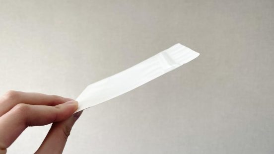 出先で鼻をかんだティッシュ、どうしよう…問題が解決！ 330円のコレでぐんと快適になったよ