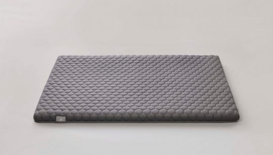 温度・湿度コントロールで通年、快適な睡眠を！ カドーのマットレスギア「FOEHN GRASS（フェーン グラス）」