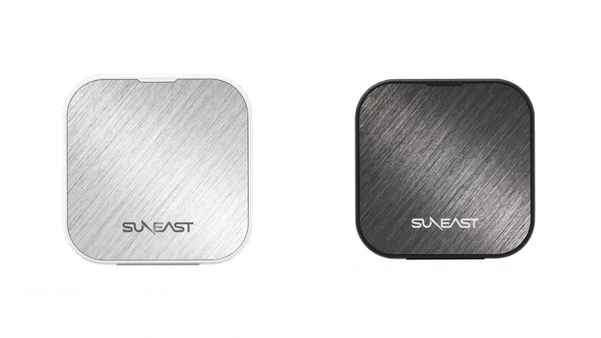USB4で爆速データ転送する外付けSSD！ 重さ50g、MagSafe対応の「Eclipse E40」