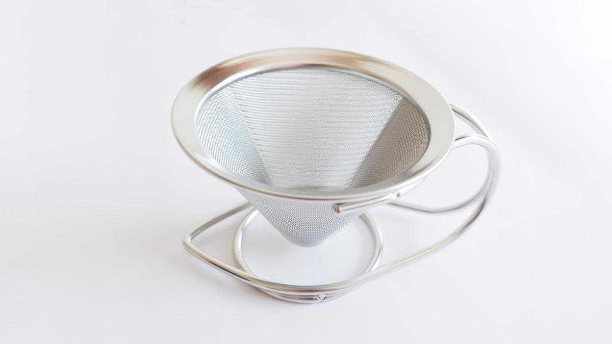一人分のあったかい緑茶を入れるには、茶考具の「ティードリッパー」が正解でした