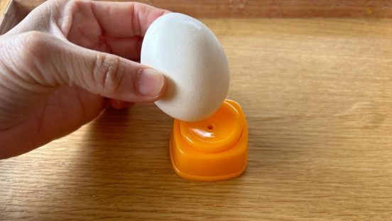 ツルっと快感！ ゆで卵の殻、むきづらいイライラは「からむき上手」で解決！