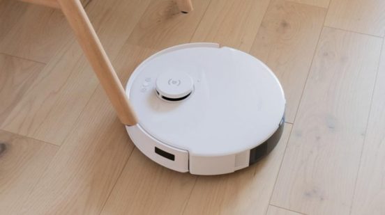 エコバックスのロボット掃除機「DEEBOT N20 PRO PLUS」で想像以上に暮らしが快適になったよ