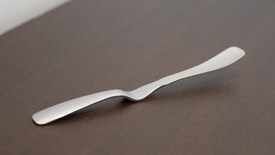 こんなに便利なスプーンがあったのか！ これにしただけで手間も洗い物も減ったよ