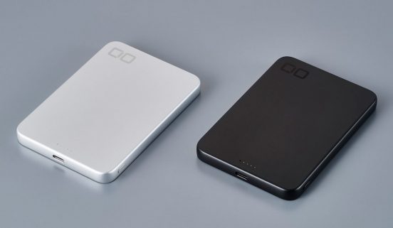 CIO史上最薄のモバイルバッテリー！ワイヤレス充電でも最大15Wの出力「SMARTCOBY SLIM 5K」
