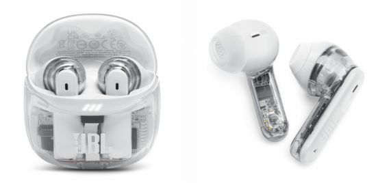 「ながら聴き」「集中聴き」どちらも欲張れる！スケルトンデザインの完全ワイヤレスイヤホン「JBL Tune Flex 2」