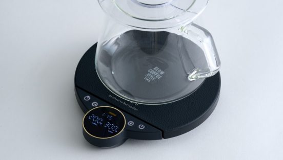 コーヒーにこだわりたい人に！理想のドリップをサポートするコーヒースケール「Balance」