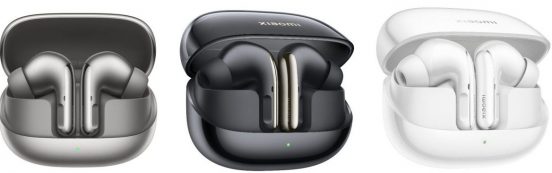 シャオミ初のWi-Fi対応ワイヤレスイヤホン！高音質＆ノイズ遮断性にも優れる「Xiaomi Buds 5 Pro」