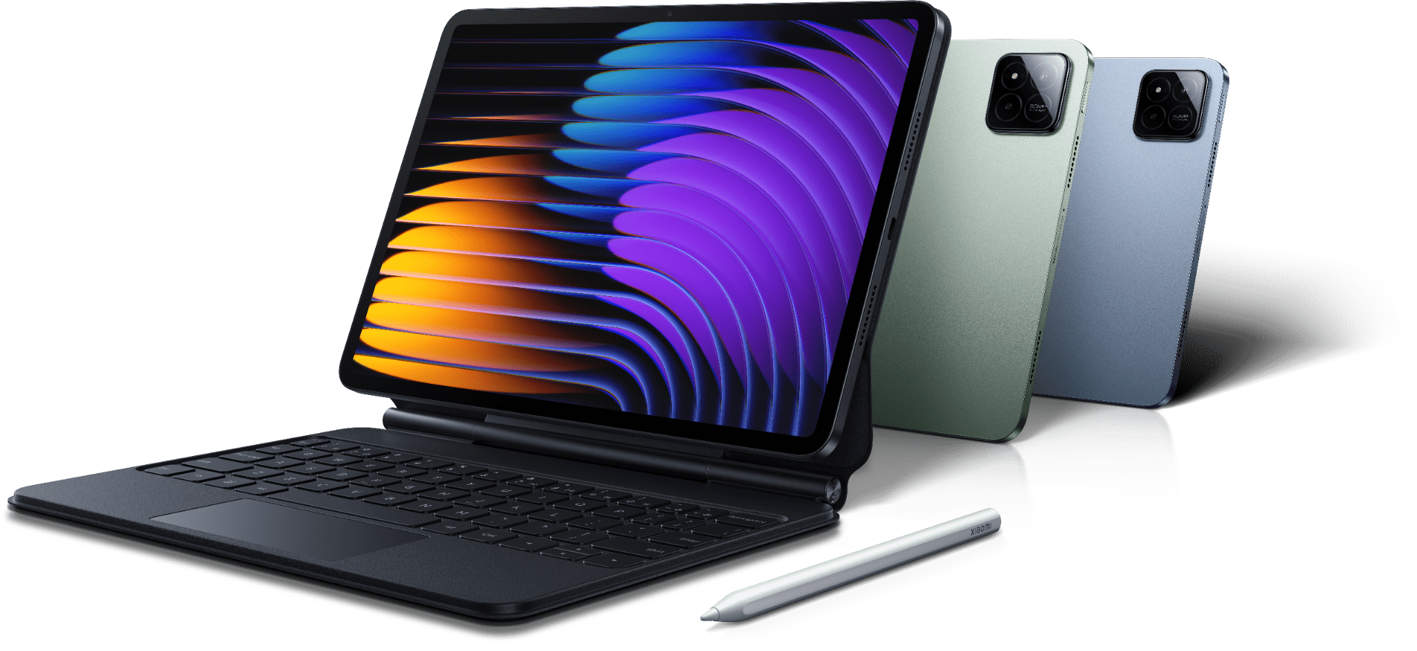 シャオミ、AI機能搭載の「Xiaomi Pad 7」シリーズ！高性能タブレットを、早割なら5万円未満で買える