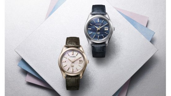 【各400本限定】和紙で日本の美を表現した「The CITIZEN（ザ・シチズン）」30周年モデル