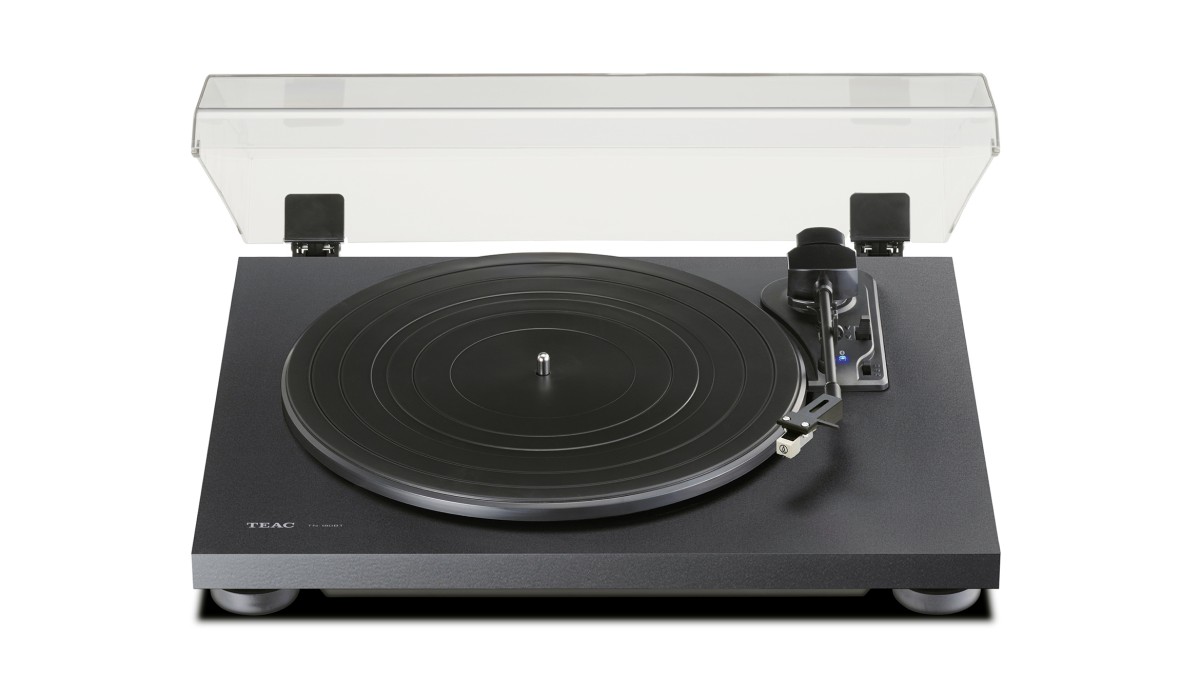手軽にレコードが聴ける！ Bluetooth対応のターンテーブル「TN-180BT」