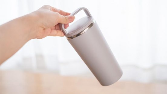 とにかく洗いやすい！ 象印の「ステンレスキャリータンブラー」でようやくペットボトルをやめられた