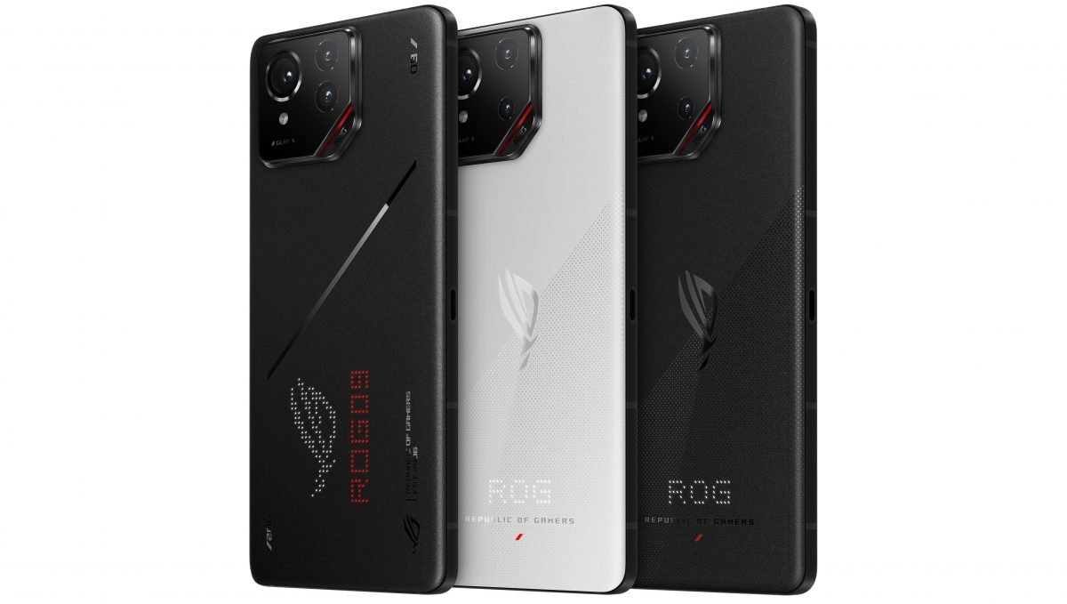 eSIM対応でより使い勝手が上がった高性能ゲーミングスマホ「ROG Phone 9シリーズ」
