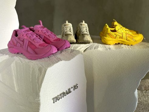 さまざまなシーンに対応！ オニツカタイガーの新シューズは「ハイファッションとパフォーマンスの融合」がテーマ